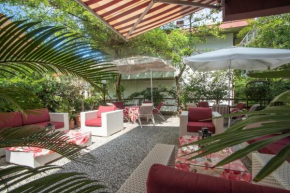 Гостиница Hotel Adriaco  Градо